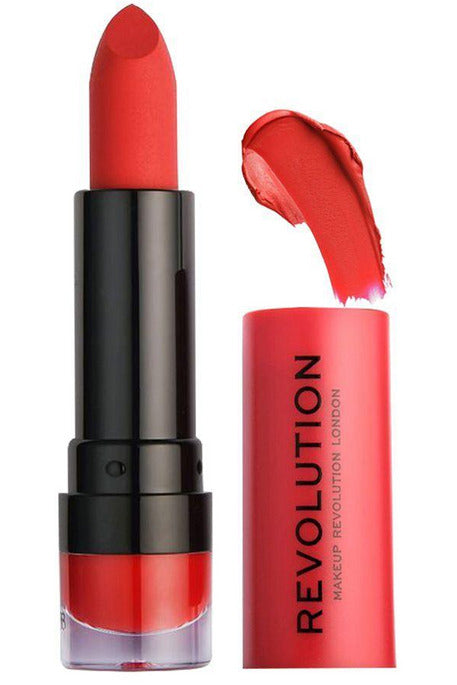 Buy Revolution Matte Lipstick online in Pakistan. 100% Authentic produc at Glamivo.pk. Fast shipping with cash on delivery