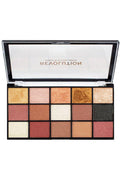 Buy Makeup Revolution Reloaded Eyeshadow Palette - Affection online in Pakistan. 100% Authentic produc at Glamivo.pk. Fast shipping with cash on delivery