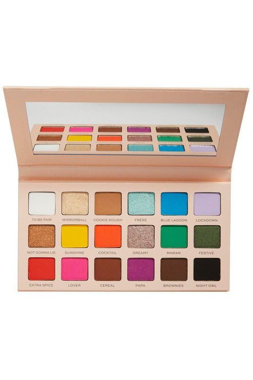 Buy Revolution X Soph Super Spice Eyeshadow Palette online in Pakistan. 100% Authentic produc at Glamivo.pk. Fast shipping with cash on delivery