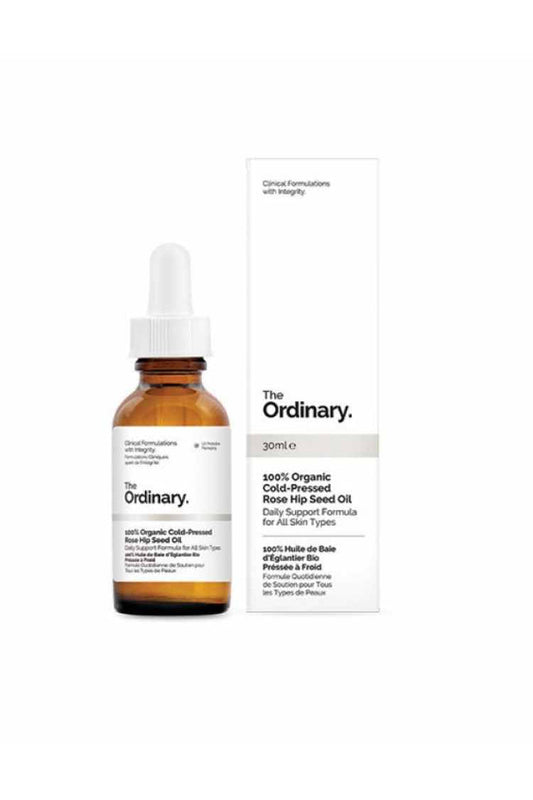 Buy The Ordinary Rose Hip Seed Oil 100% Organic Cold Pressed 30 - Ml online in Pakistan. 100% Authentic produc at Glamivo.pk. Fast shipping with cash on delivery