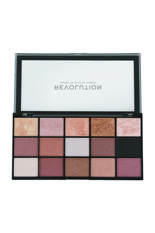 Buy Makeup Revolution Reloaded Eyeshadow Palette - Affection online in Pakistan. 100% Authentic produc at Glamivo.pk. Fast shipping with cash on delivery