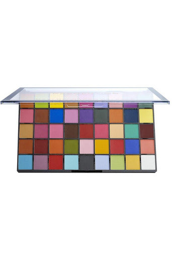 Buy Revolution Maxi Reloaded Palette Monster Mattes online in Pakistan. 100% Authentic produc at Glamivo.pk. Fast shipping with cash on delivery