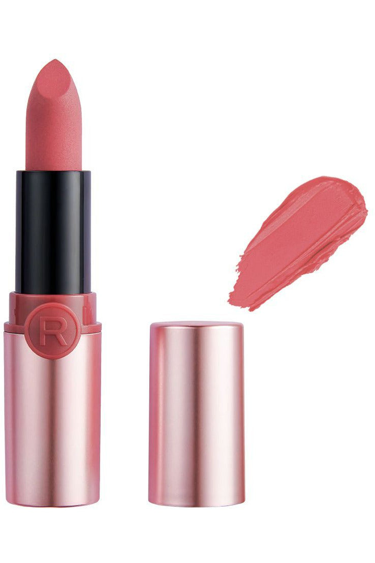 Buy Revolution Powder Matte Lipstick online in Pakistan. 100% Authentic produc at Glamivo.pk. Fast shipping with cash on delivery