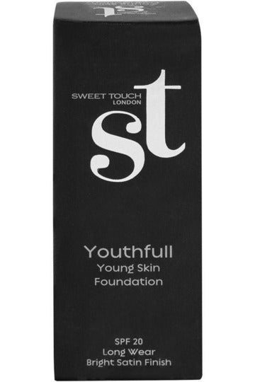 Buy ST London Youthfull Young Skin Foundation online in Pakistan. 100% Authentic produc at Glamivo.pk. Fast shipping with cash on delivery