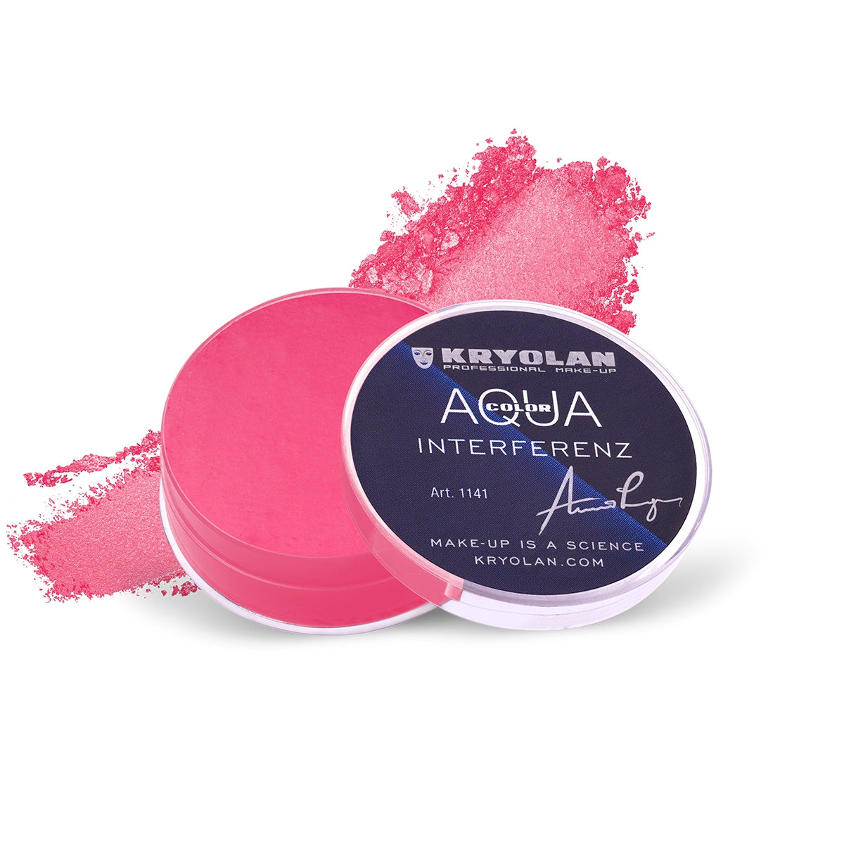 Buy Kryolan Aquacolor Interferenz online in Pakistan. 100% Authentic produc at Glamivo.pk. Fast shipping with cash on delivery