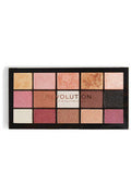 Buy Makeup Revolution Reloaded Eyeshadow Palette - Affection online in Pakistan. 100% Authentic produc at Glamivo.pk. Fast shipping with cash on delivery