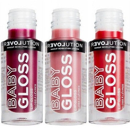 Buy Revolution Relove Baby Gloss online in Pakistan. 100% Authentic produc at Glamivo.pk. Fast shipping with cash on delivery