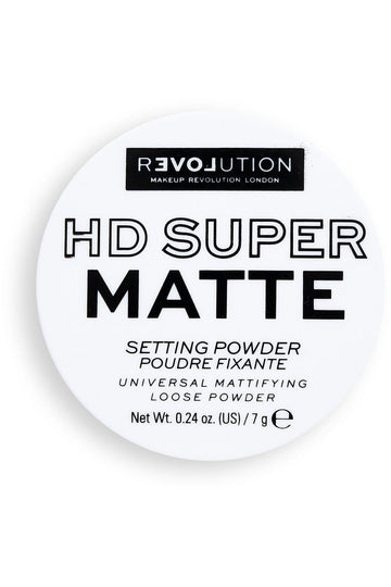 Buy Revolution Relove Super HD Setting Powder online in Pakistan. 100% Authentic produc at Glamivo.pk. Fast shipping with cash on delivery