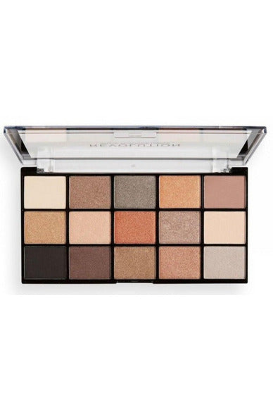 Buy Revolution Reloaded Iconic 2.0 Eyeshadow Palette online in Pakistan. 100% Authentic produc at Glamivo.pk. Fast shipping with cash on delivery