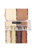 Buy Revolution Relove Colour Play Cherish Eyeshadow Palette online in Pakistan. 100% Authentic produc at Glamivo.pk. Fast shipping with cash on delivery