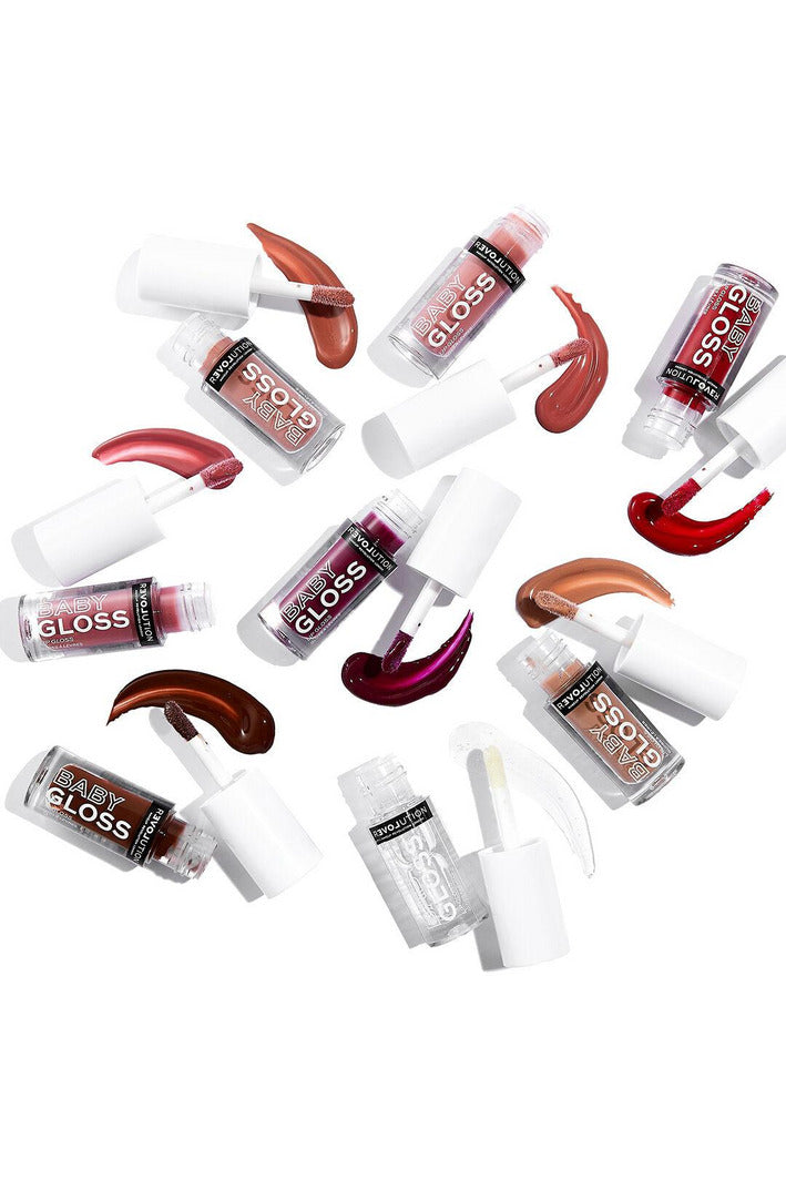 Buy Revolution Relove Baby Gloss online in Pakistan. 100% Authentic produc at Glamivo.pk. Fast shipping with cash on delivery