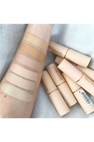 Buy Makeup Revolution Fast Base Stick Foundation F7 online at Glamivo. 100% Authentic Product Guarantee. Fast & Free Shipping all over the Pakistan. Cash on Delivery Available.