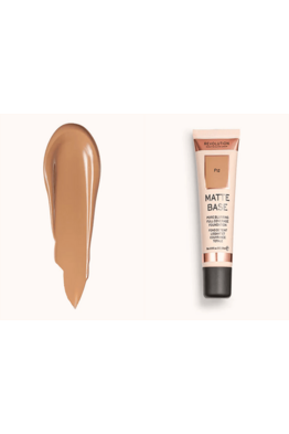 Buy Revolution Matte Base Foundation online in Pakistan. 100% Authentic produc at Glamivo.pk. Fast shipping with cash on delivery