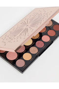 Buy Revolution Precious Glamour Megastar Eyeshadow Palette online in Pakistan. 100% Authentic produc at Glamivo.pk. Fast shipping with cash on delivery