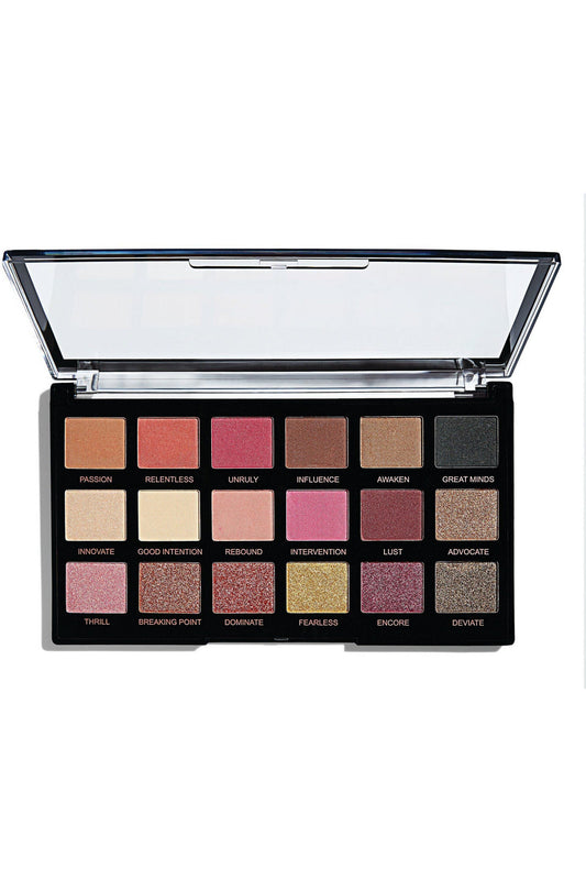 Buy Revolution Pro Regeneration Palette - Revelation online in Pakistan. 100% Authentic produc at Glamivo.pk. Fast shipping with cash on delivery