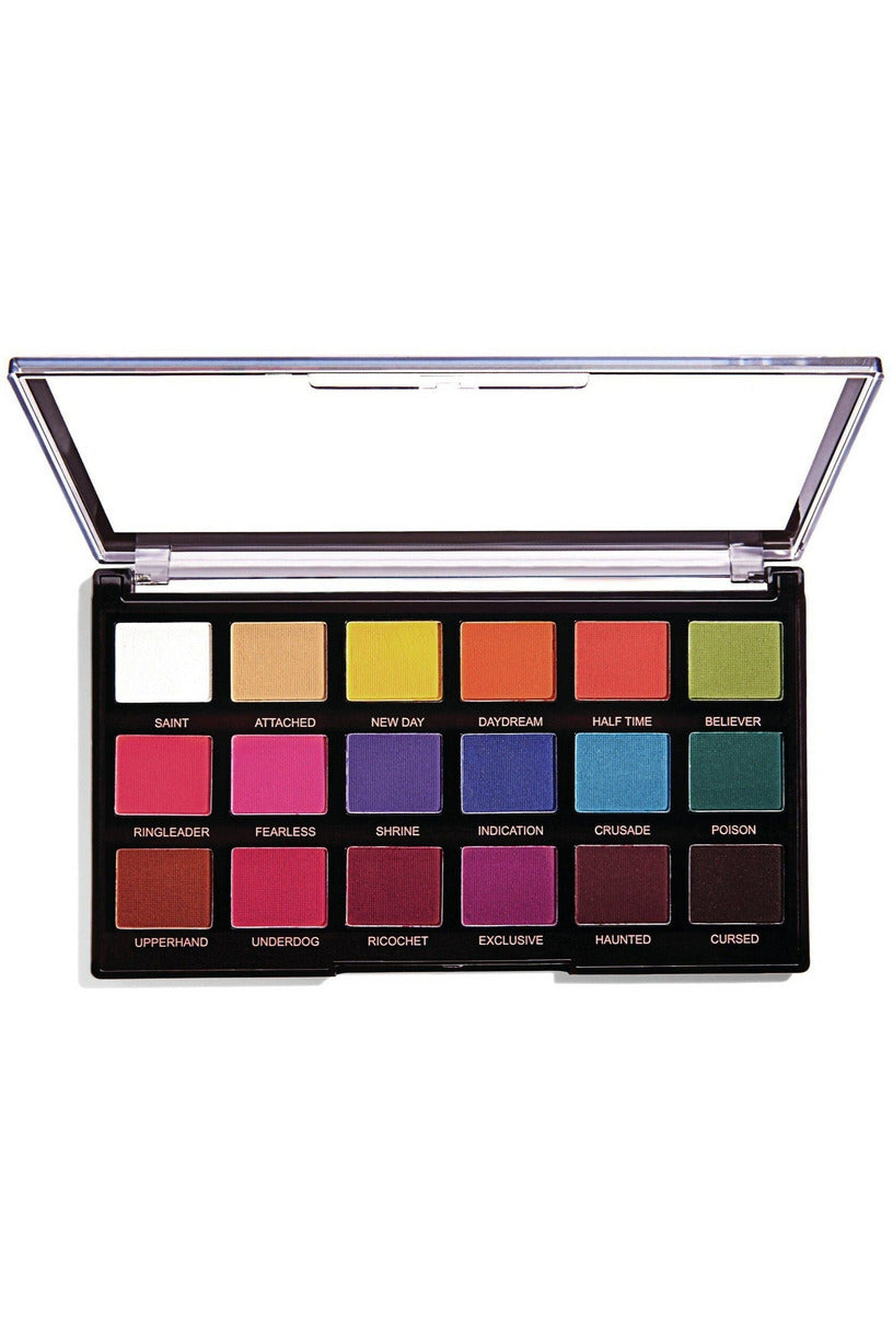 Buy Revolution Pro Regeneration Palette - Trends Mischief Mattes online in Pakistan. 100% Authentic produc at Glamivo.pk. Fast shipping with cash on delivery