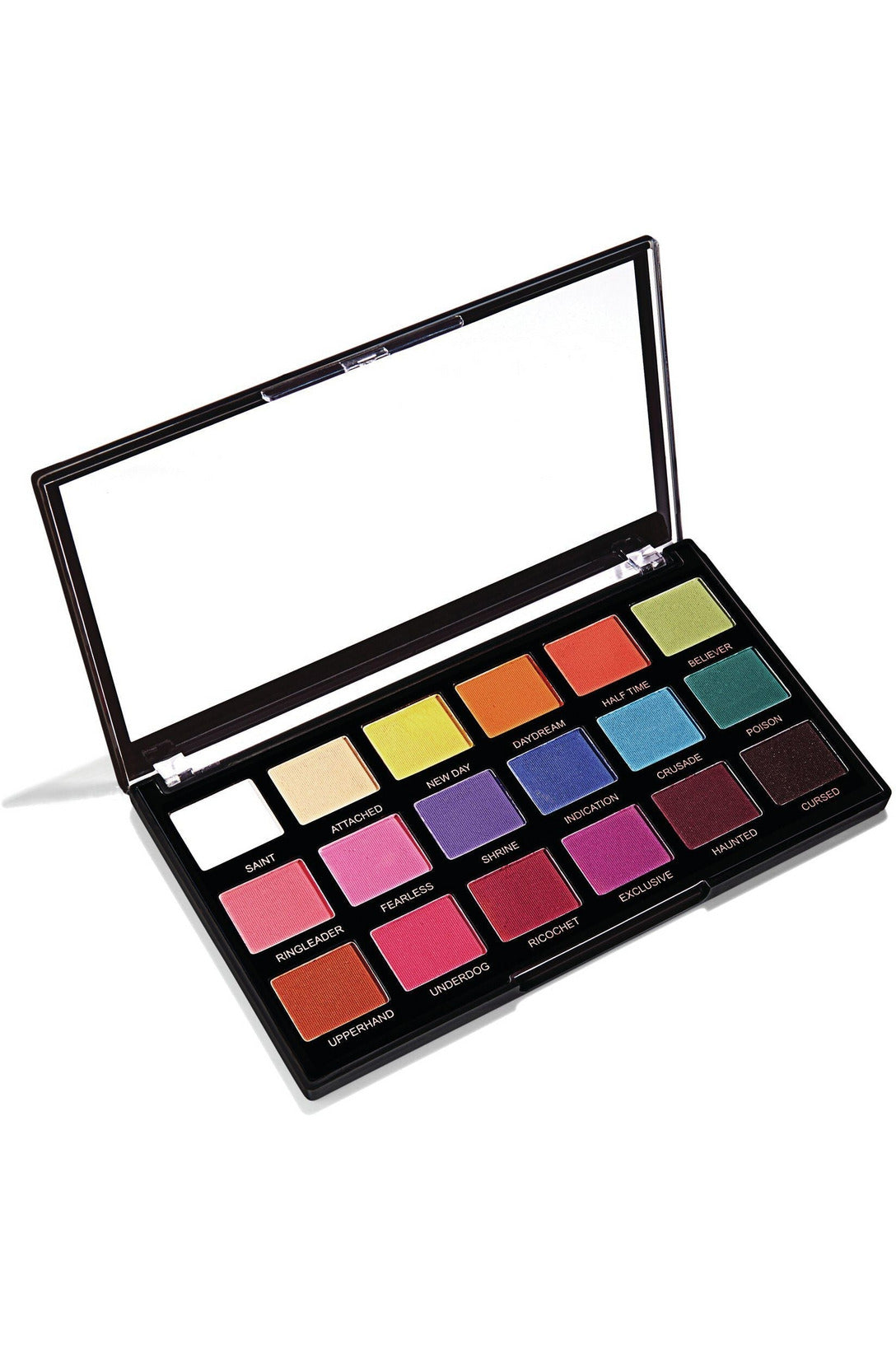 Buy Revolution Pro Regeneration Palette - Trends Mischief Mattes online in Pakistan. 100% Authentic produc at Glamivo.pk. Fast shipping with cash on delivery