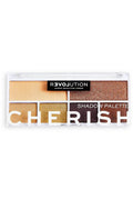 Buy Revolution Relove Colour Play Cherish Eyeshadow Palette online in Pakistan. 100% Authentic produc at Glamivo.pk. Fast shipping with cash on delivery