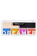 Buy Revolution Relove Colour Play Dreamer Eyeshadow Palette online in Pakistan. 100% Authentic produc at Glamivo.pk. Fast shipping with cash on delivery