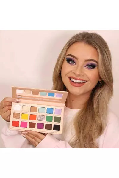 Buy Revolution X Soph Super Spice Eyeshadow Palette online in Pakistan. 100% Authentic produc at Glamivo.pk. Fast shipping with cash on delivery