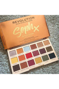 Buy Revolution Makeup X Soph Extra Spice online in Pakistan. 100% Authentic produc at Glamivo.pk. Fast shipping with cash on delivery