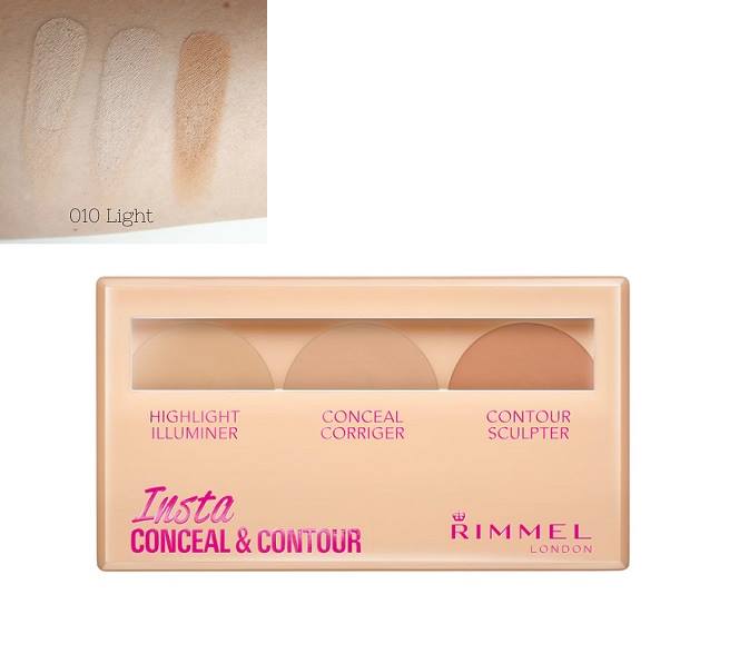 Buy Rimmel London Concealer Insta Conceal & Contour - Light 010 online in Pakistan. 100% Authentic produc at Glamivo.pk. Fast shipping with cash on delivery