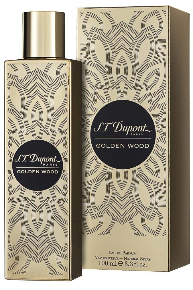 Buy St Dupont Golden Wood EDP for Women - 100ml online in Pakistan. 100% Authentic produc at Glamivo.pk. Fast shipping with cash on delivery