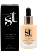 Buy ST London Youthfull Young Skin Foundation online in Pakistan. 100% Authentic produc at Glamivo.pk. Fast shipping with cash on delivery