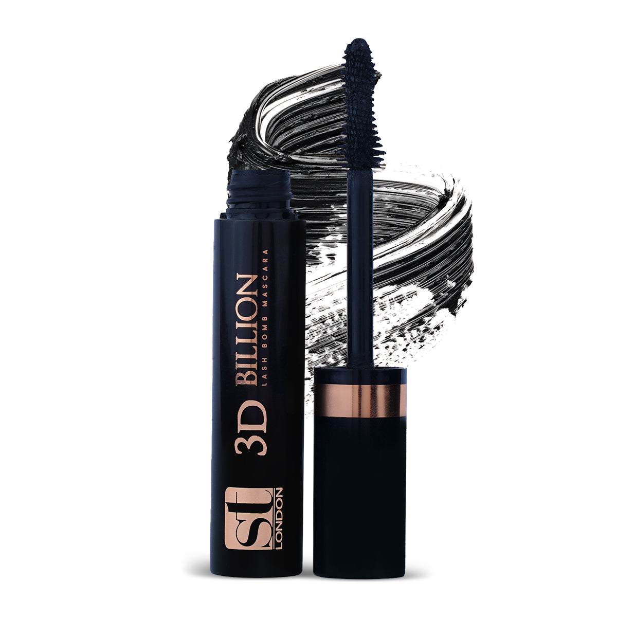 Buy ST London 3D Billion Mascara online in Pakistan. 100% Authentic produc at Glamivo.pk. Fast shipping with cash on delivery