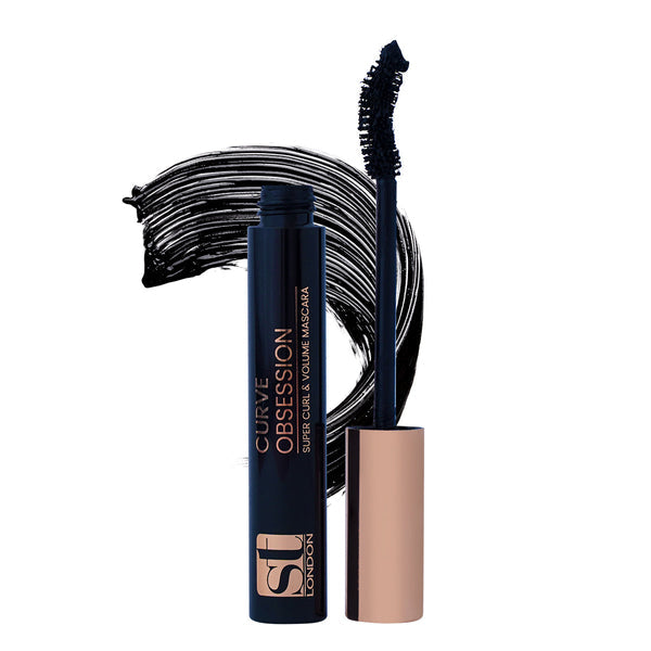 Buy ST London Curve Obsession Mascara online in Pakistan. 100% Authentic produc at Glamivo.pk. Fast shipping with cash on delivery