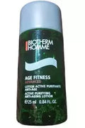 Buy Biotherm Age Fitness Advanced Active Purifying Anti Aging Lotion - 25ml online in Pakistan. 100% Authentic produc at Glamivo.pk. Fast shipping with cash on delivery