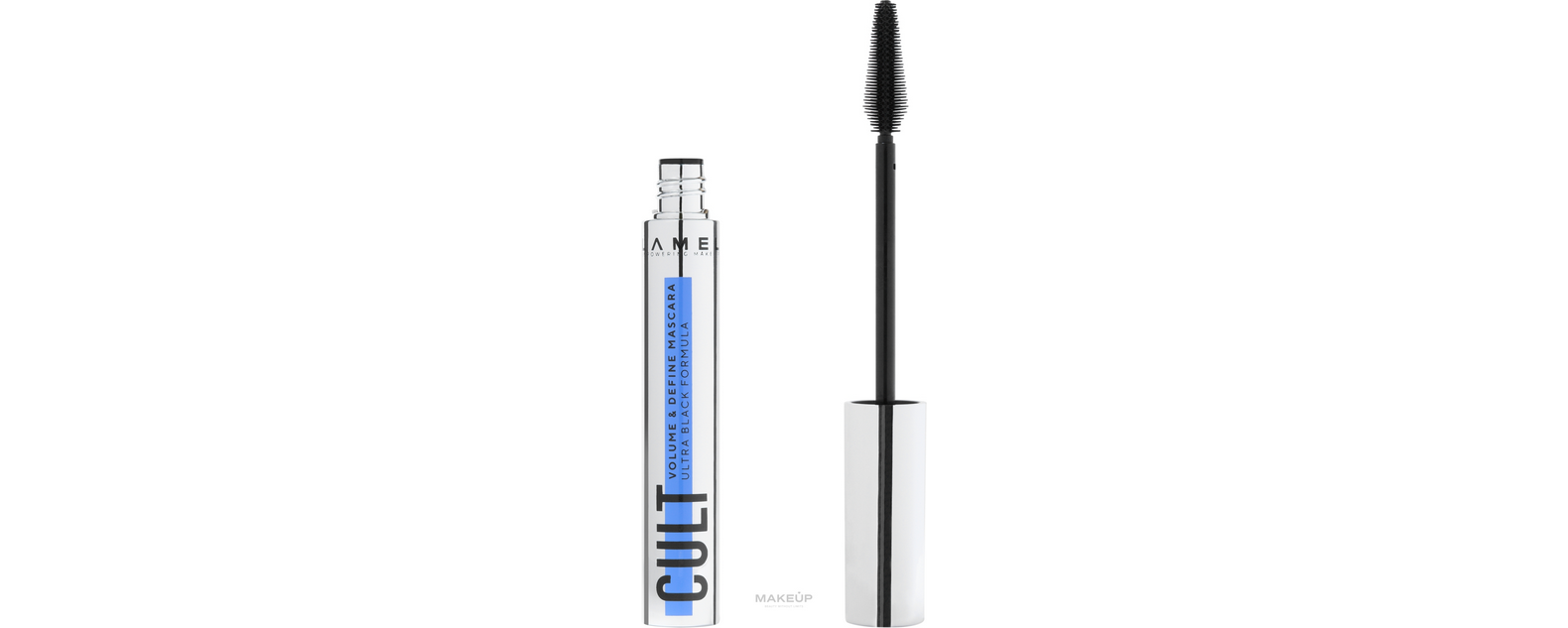 Buy LAMEL Cult Volume & Define Mascara ?404 10ml online at Glamivo. 100% Authentic Product Guarantee. Fast & Free Shipping all over the Pakistan. Cash on Delivery Available.