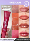 Buy Sheglam Power Bouquet Lip Gloss online at Glamivo. 100% Authentic Product Guarantee. Fast & Free Shipping all over the Pakistan. Cash on Delivery Available.