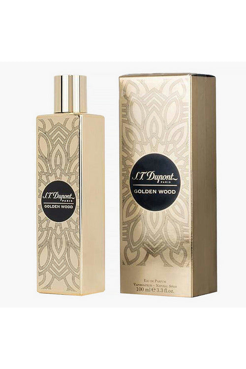 Buy St Dupont Golden Wood EDP for Women - 100ml online in Pakistan. 100% Authentic produc at Glamivo.pk. Fast shipping with cash on delivery