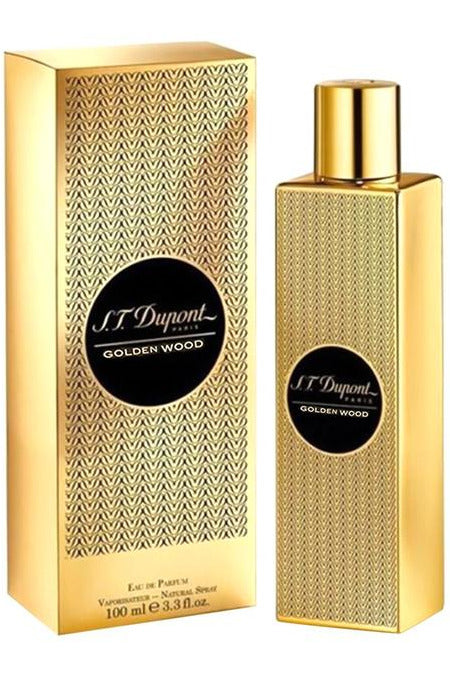 Buy St Dupont Golden Wood EDP for Women - 100ml online in Pakistan. 100% Authentic produc at Glamivo.pk. Fast shipping with cash on delivery