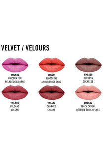 Buy NYX Velvet Matte Lipstick - Disorderly Chaotique online in Pakistan. 100% Authentic produc at Glamivo.pk. Fast shipping with cash on delivery