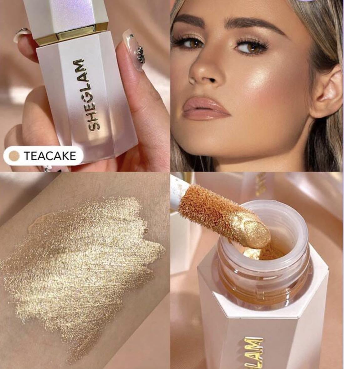 Buy SHEGLAM Glow Bloom Liquid Highlighter online in Pakistan. 100% Authentic produc at Glamivo.pk. Fast shipping with cash on delivery