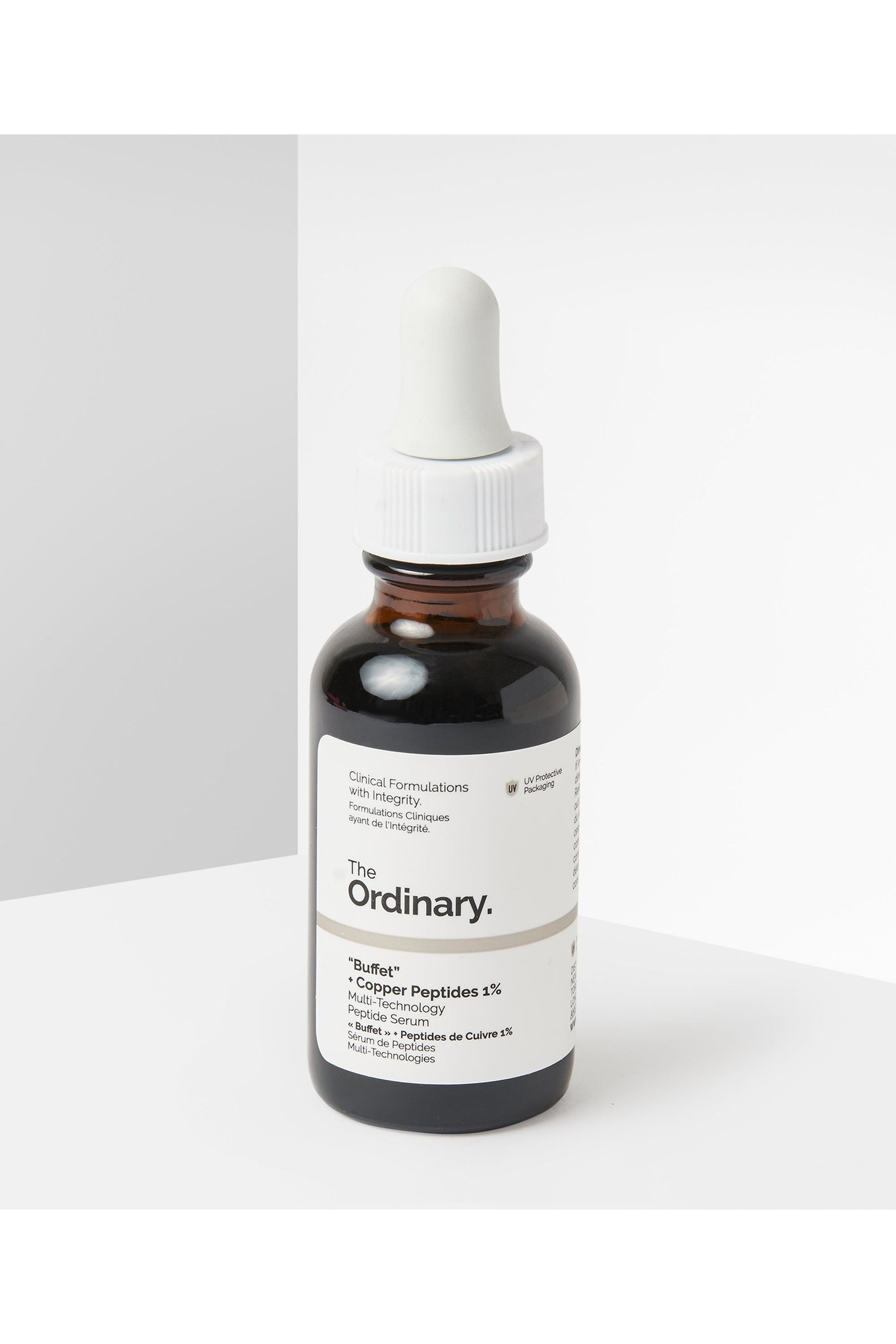 Shop The Ordinary Buffet + Copper Peptides 1%, 30 - Ml online in Pakistan. 100% Authentic produc at Glamivo.pk. Fast shipping with cash on delivery