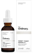 Shop The Ordinary Buffet + Copper Peptides 1%, 30 - Ml online in Pakistan. 100% Authentic produc at Glamivo.pk. Fast shipping with cash on delivery