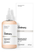 Shop The Ordinary Glycolic Acid 7% Toning Solution 240 - Ml online in Pakistan. 100% Authentic produc at Glamivo.pk. Fast shipping with cash on delivery