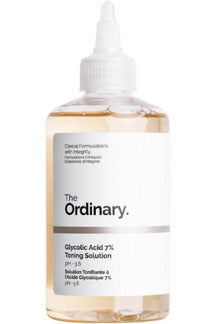 Shop The Ordinary Glycolic Acid 7% Toning Solution 240 - Ml online in Pakistan. 100% Authentic produc at Glamivo.pk. Fast shipping with cash on delivery