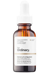 Shop The Ordinary Retinol 0.2% in Squalane 30 - Ml online in Pakistan. 100% Authentic produc at Glamivo.pk. Fast shipping with cash on delivery