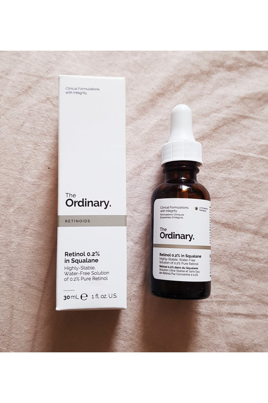 Shop The Ordinary Retinol 0.2% in Squalane 30 - Ml online in Pakistan. 100% Authentic produc at Glamivo.pk. Fast shipping with cash on delivery