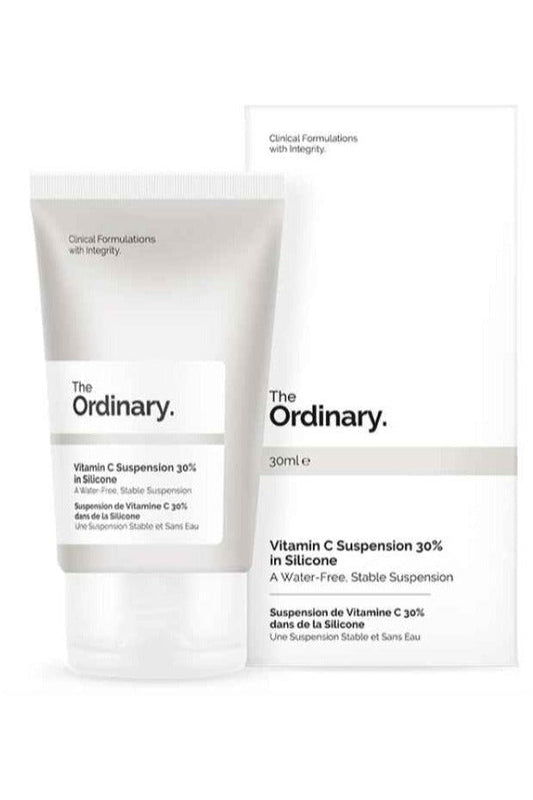 Buy The Ordinary Vitamin C Suspension 30% in Silicone 30 - Ml online in Pakistan. 100% Authentic produc at Glamivo.pk. Fast shipping with cash on delivery