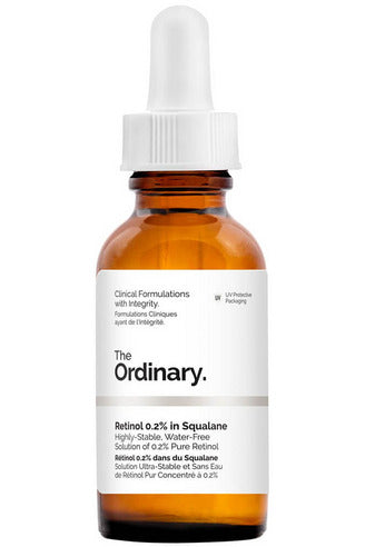 Shop The Ordinary Retinol 0.2% in Squalane 30 - Ml online in Pakistan. 100% Authentic produc at Glamivo.pk. Fast shipping with cash on delivery