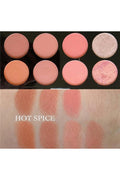 Buy Makeup Revolution Ultra Blush Palette - Hot Spice online in Pakistan. 100% Authentic produc at Glamivo.pk. Fast shipping with cash on delivery