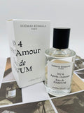 Buy Thomas Kosmala No. 4 Apres L'Amour Unisex EDP - 100ml online in Pakistan. 100% Authentic produc at Glamivo.pk. Fast shipping with cash on delivery