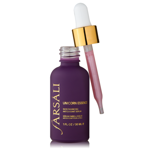 Buy Farsali Unicorn Essence Skin Enhancing Antioxidant Serum 30  - Ml online in Pakistan. 100% Authentic produc at Glamivo.pk. Fast shipping with cash on delivery