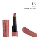 Buy Bourjois Rouge Velvet The Lipstick - 13 Nohalicious online in Pakistan. 100% Authentic produc at Glamivo.pk. Fast shipping with cash on delivery