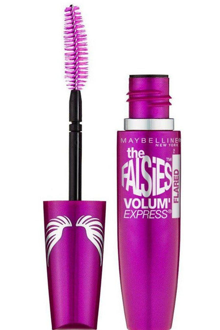 Shop Maybelline The Falsies Flared Volum' Express Black Mascara online in Pakistan. 100% Authentic produc at Glamivo.pk. Fast shipping with cash on delivery